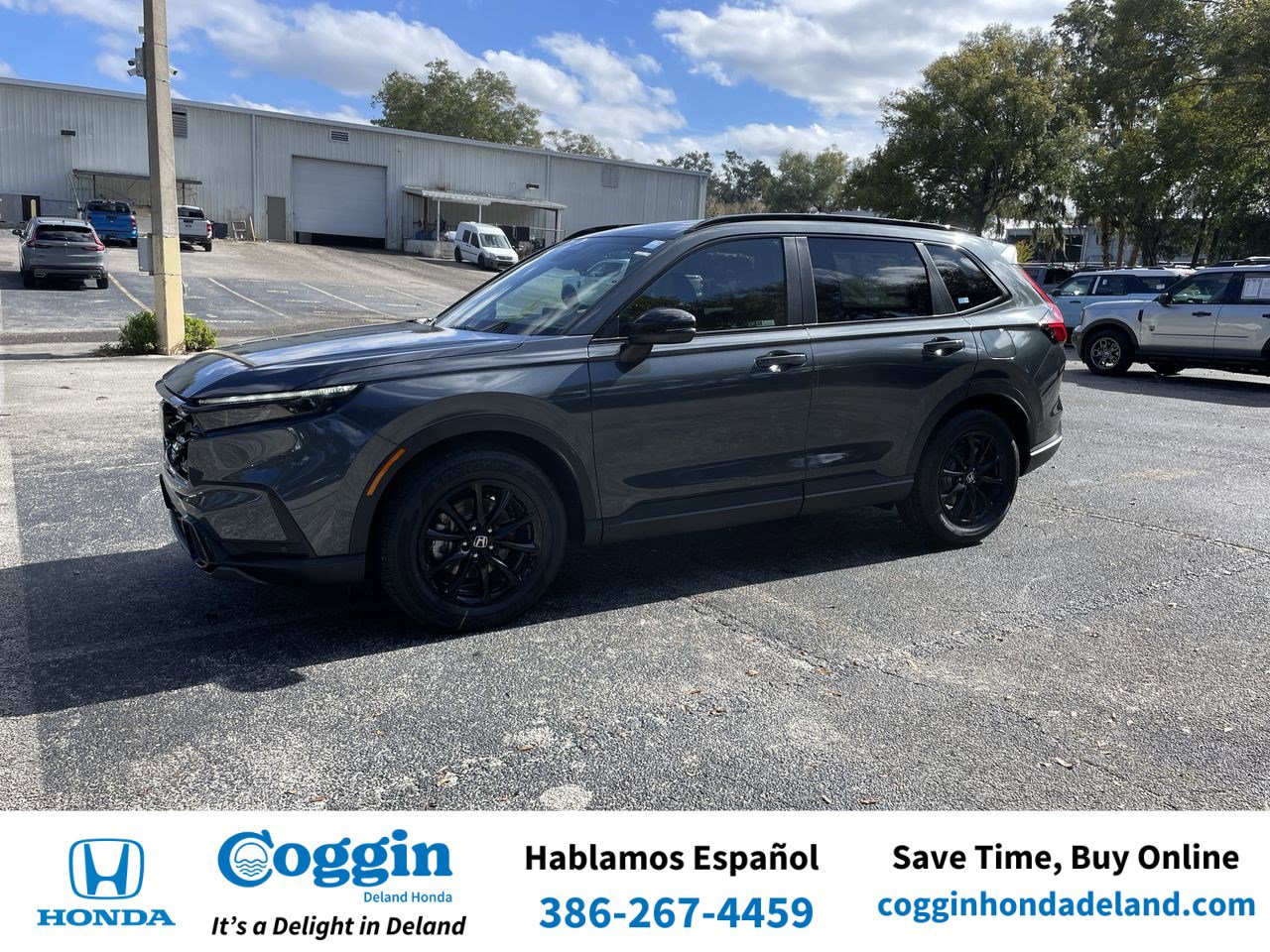 2026 Honda CR-V Sport-L's photo