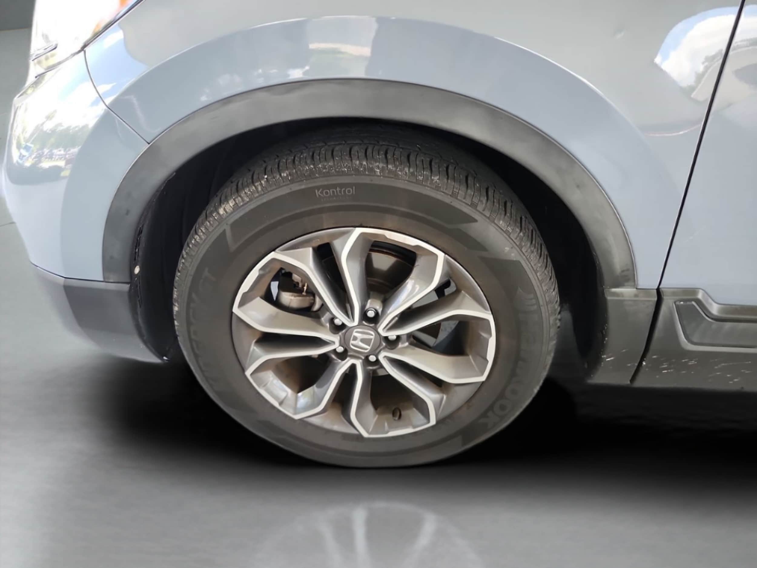 2021 Honda CR-V EX - Photo 31