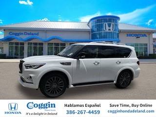 2021 INFINITI QX80 PREMIUM SELECT SUV