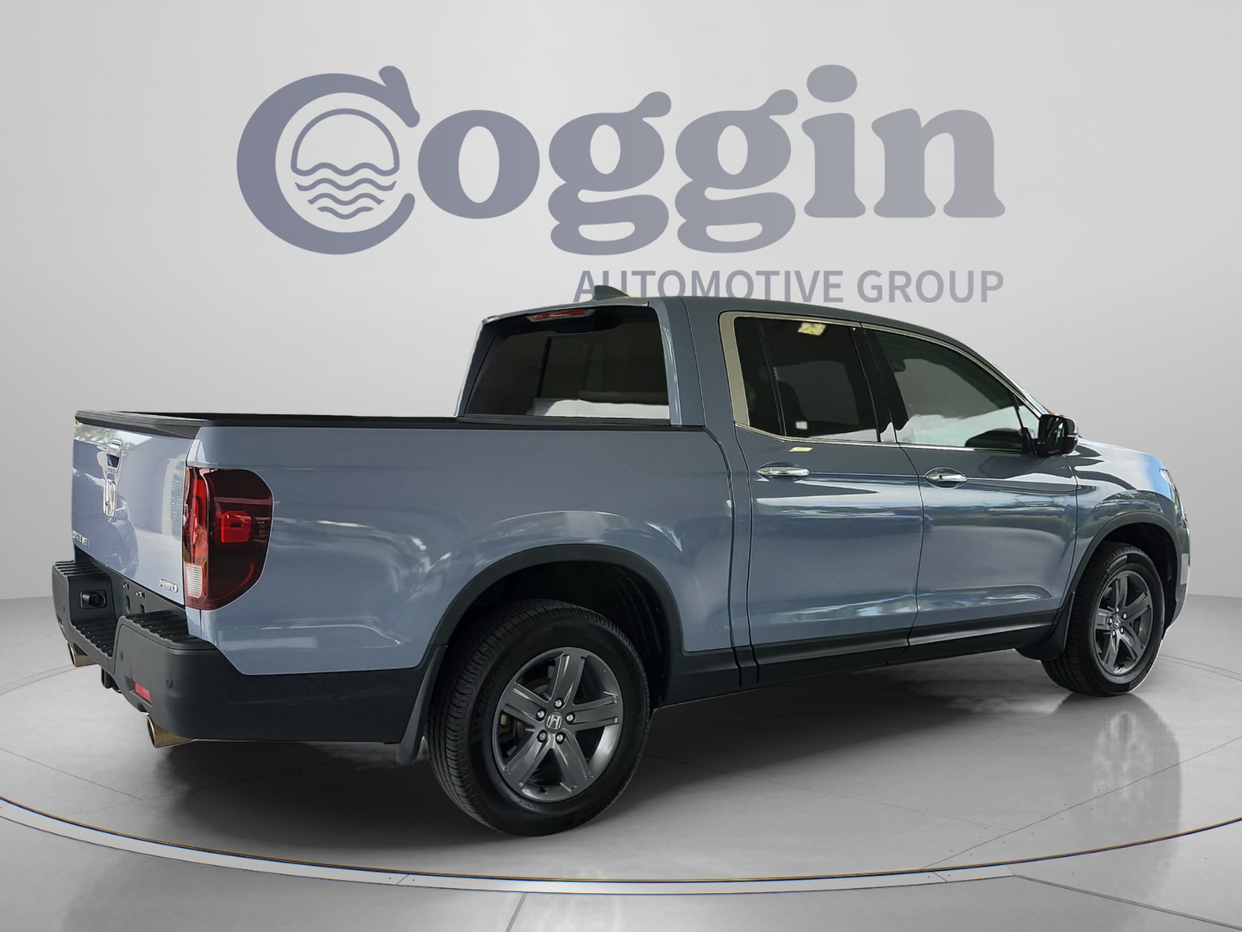 2023 Honda Ridgeline RTL-E - Photo 6
