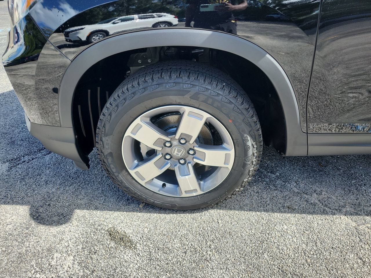 2026 Honda Ridgeline RTL - Photo 26