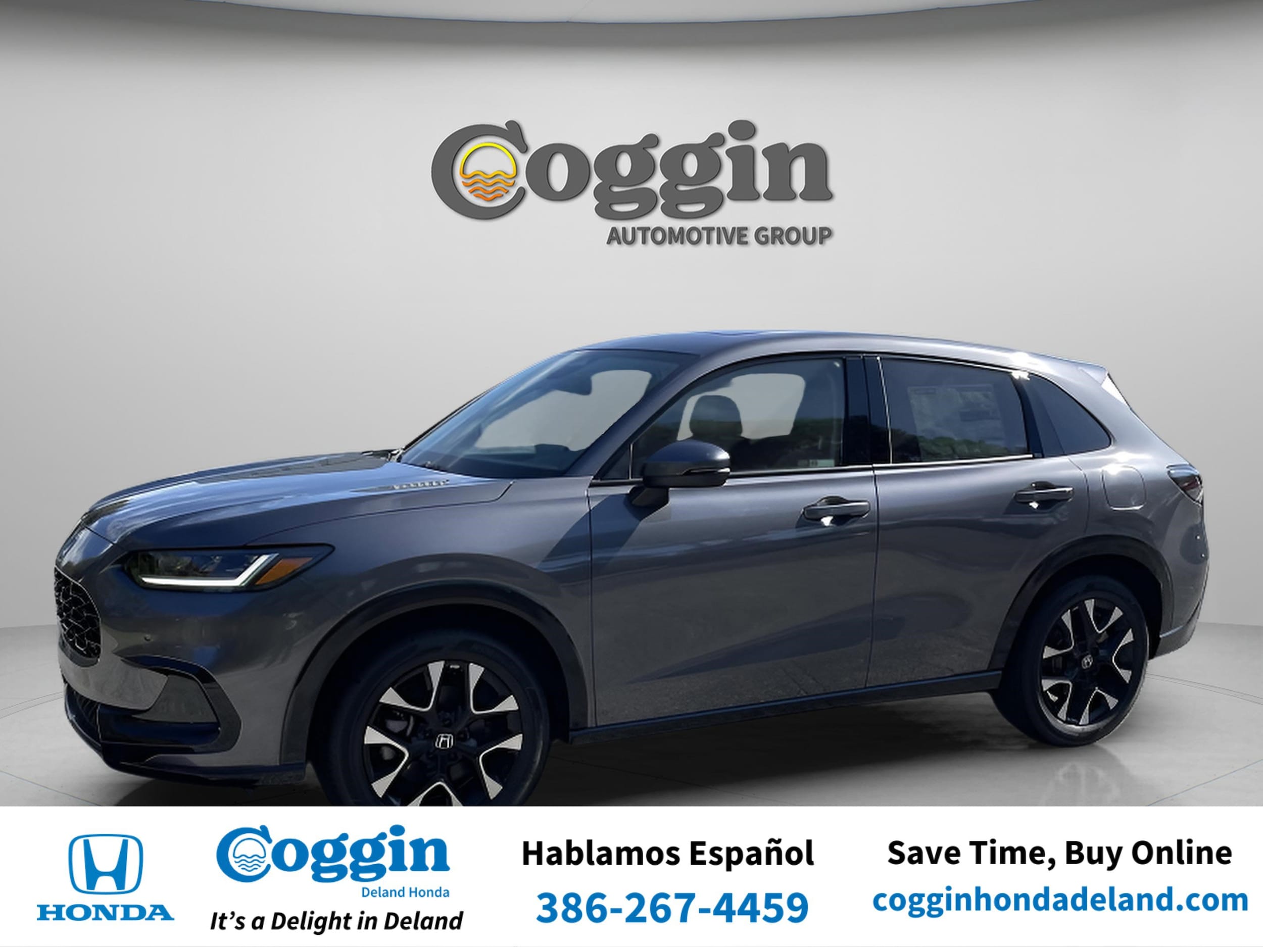 2026 Honda HR-V EX-L's photo