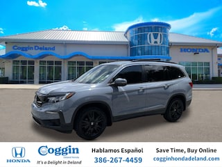 2022 Honda Pilot Special Edition SUV