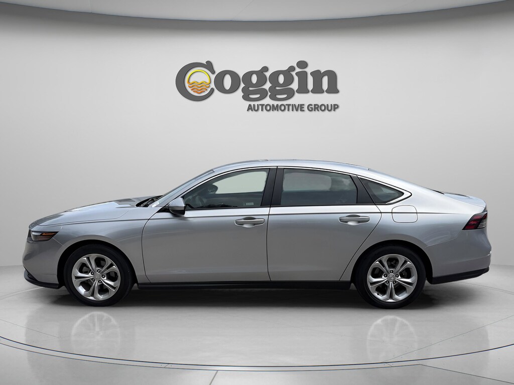 Certified 2024 Honda Accord LX Sedan