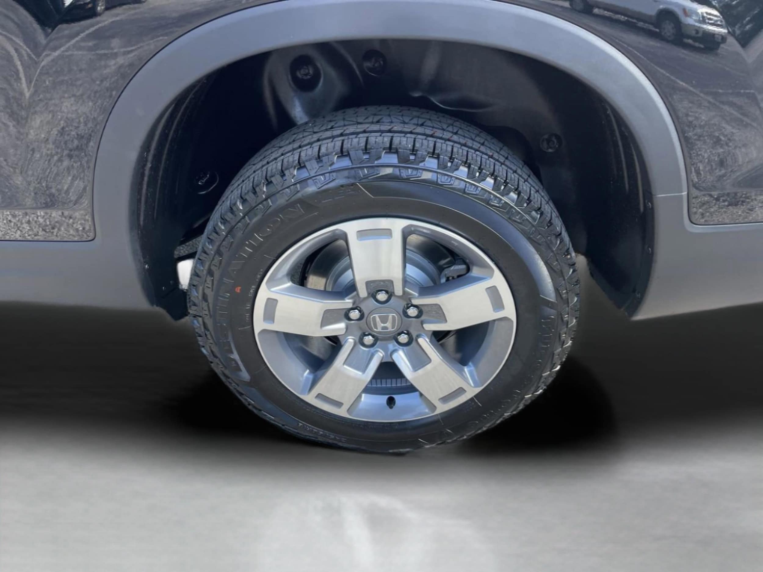 2026 Honda Ridgeline RTL - Photo 34