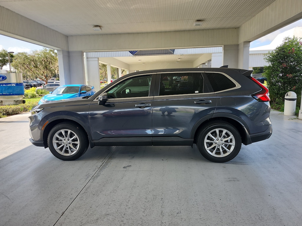 Used 2024 Honda CR-V EX SUV