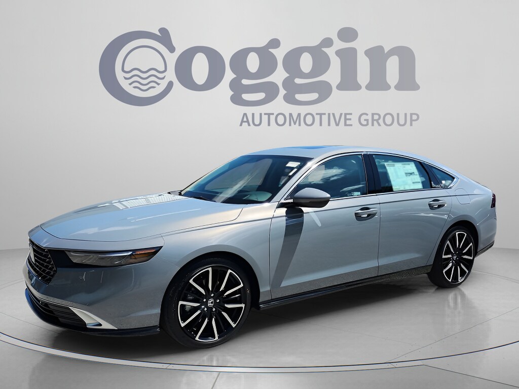 New 2026 Honda Accord Hybrid Touring Sedan