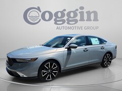 2026 Honda Accord Hybrid Touring Sedan