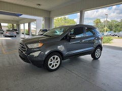 2020 Ford EcoSport