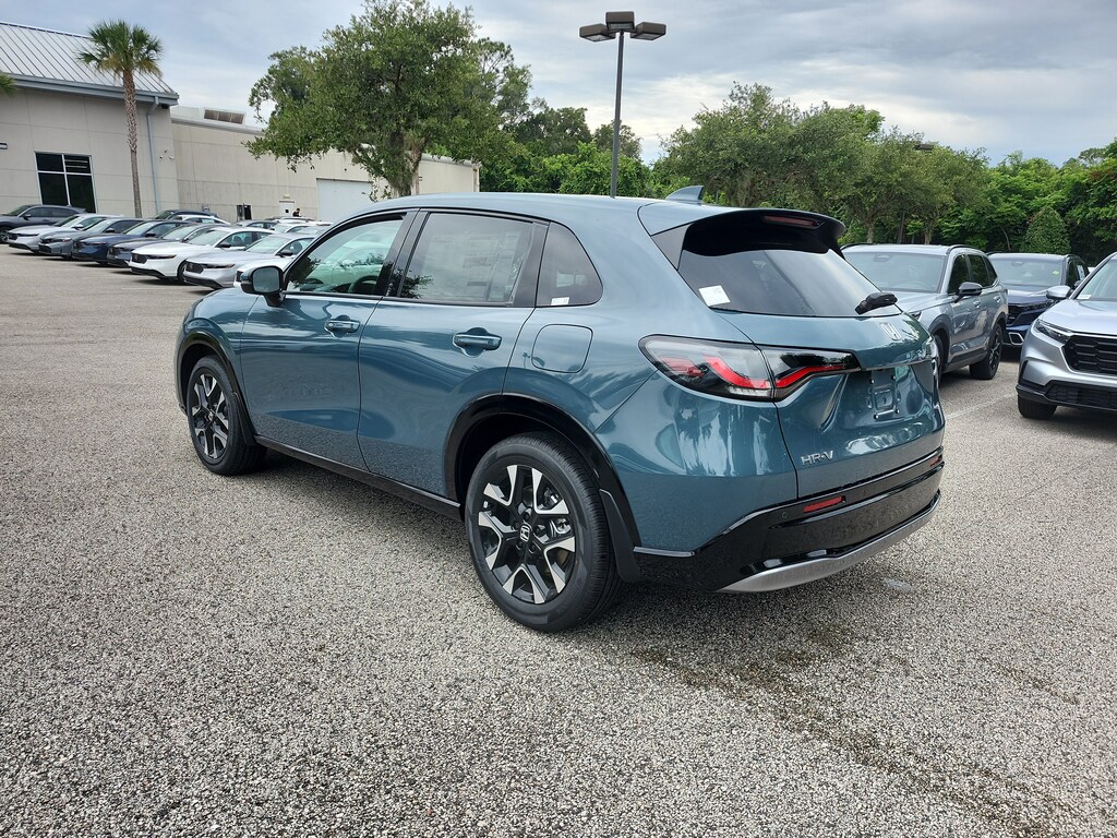 New 2027 Honda HR-V EX-L SUV