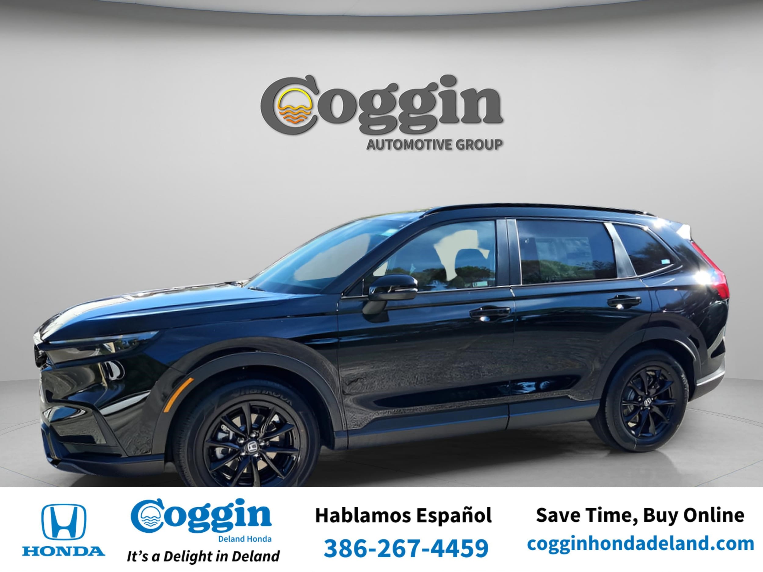 2026 Honda CR-V Sport's photo