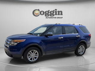 2015 Ford Explorer Base SUV