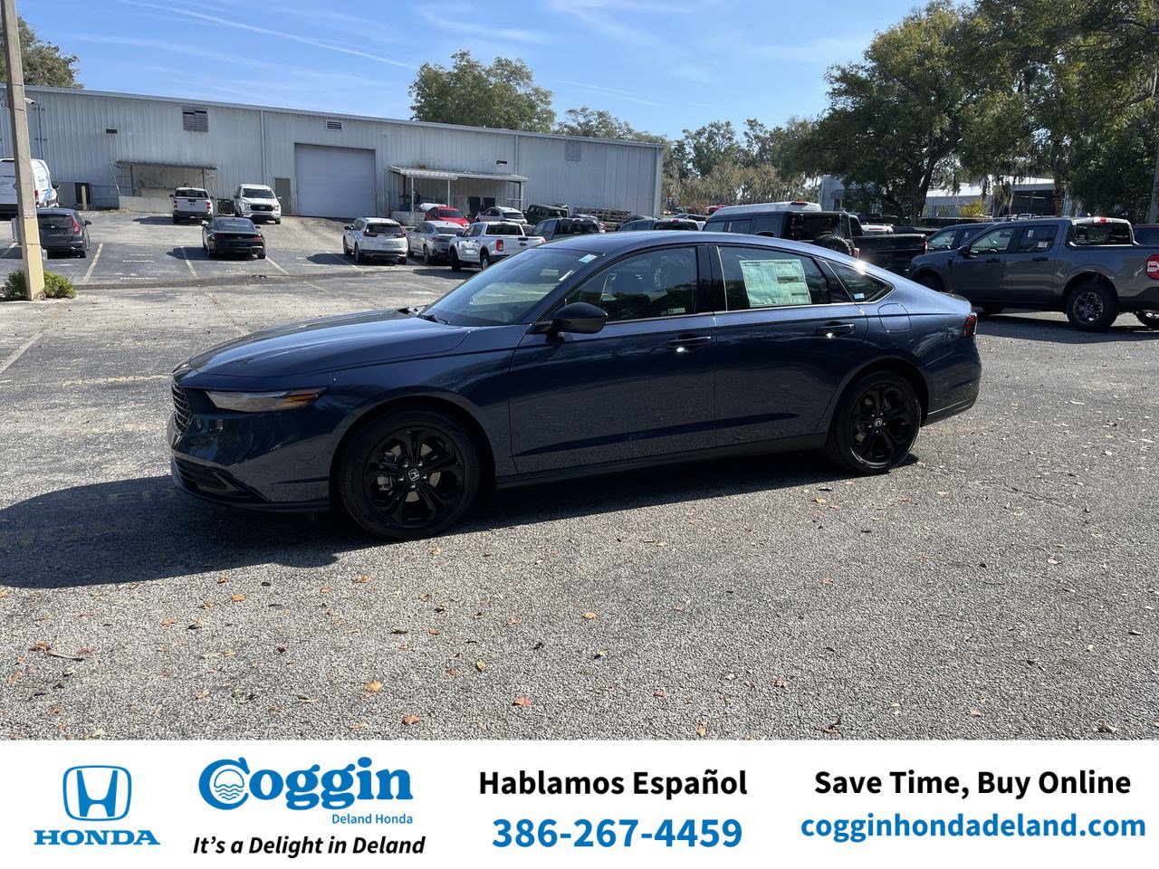 2025 Honda Accord SE's photo