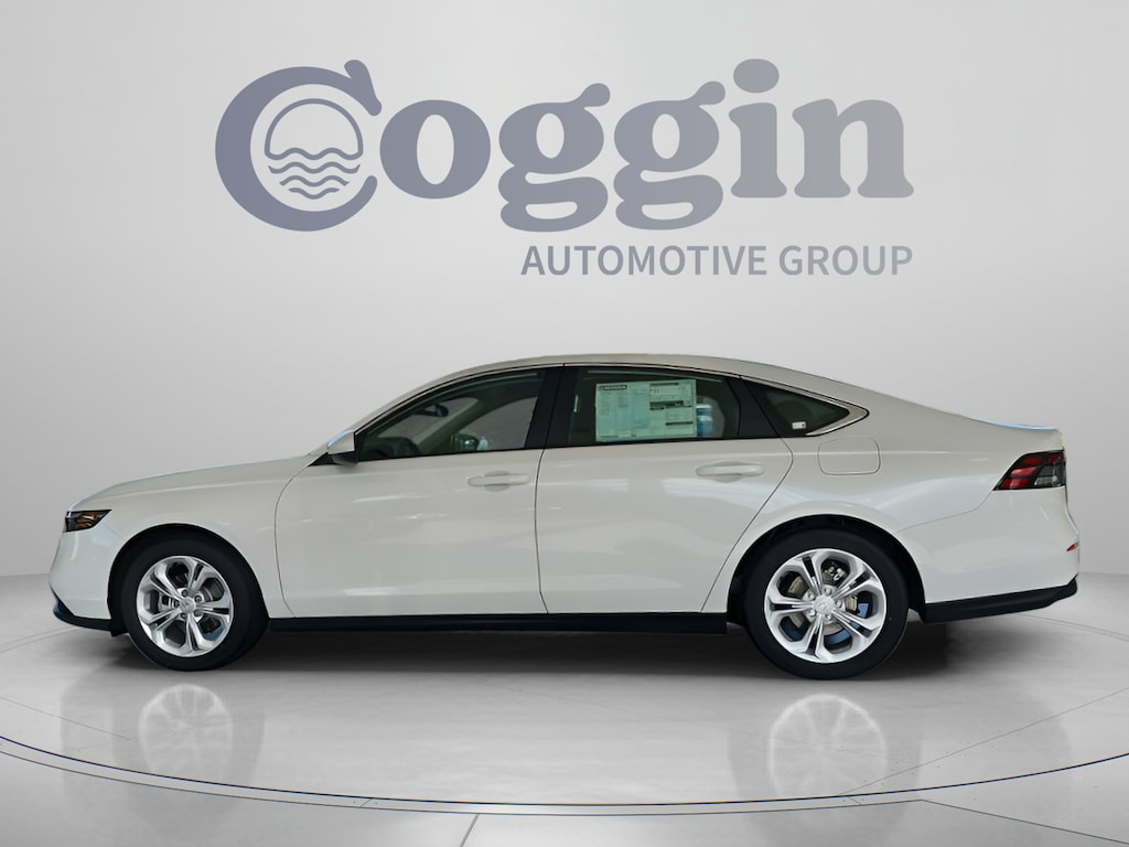 New 2026 Honda Accord LX Sedan