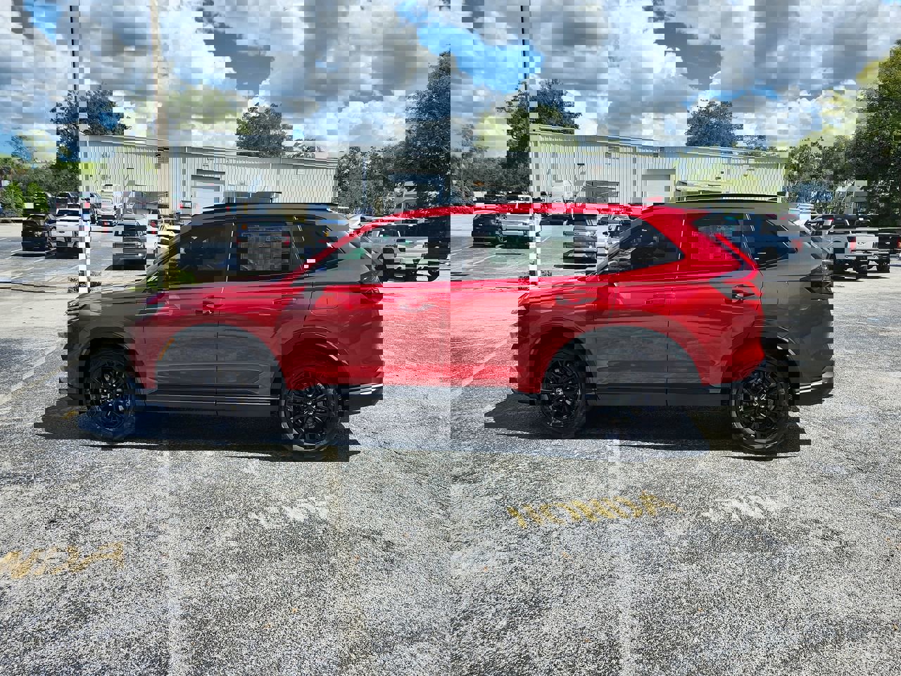 2026 Honda CR-V Hybrid Sport photo 2