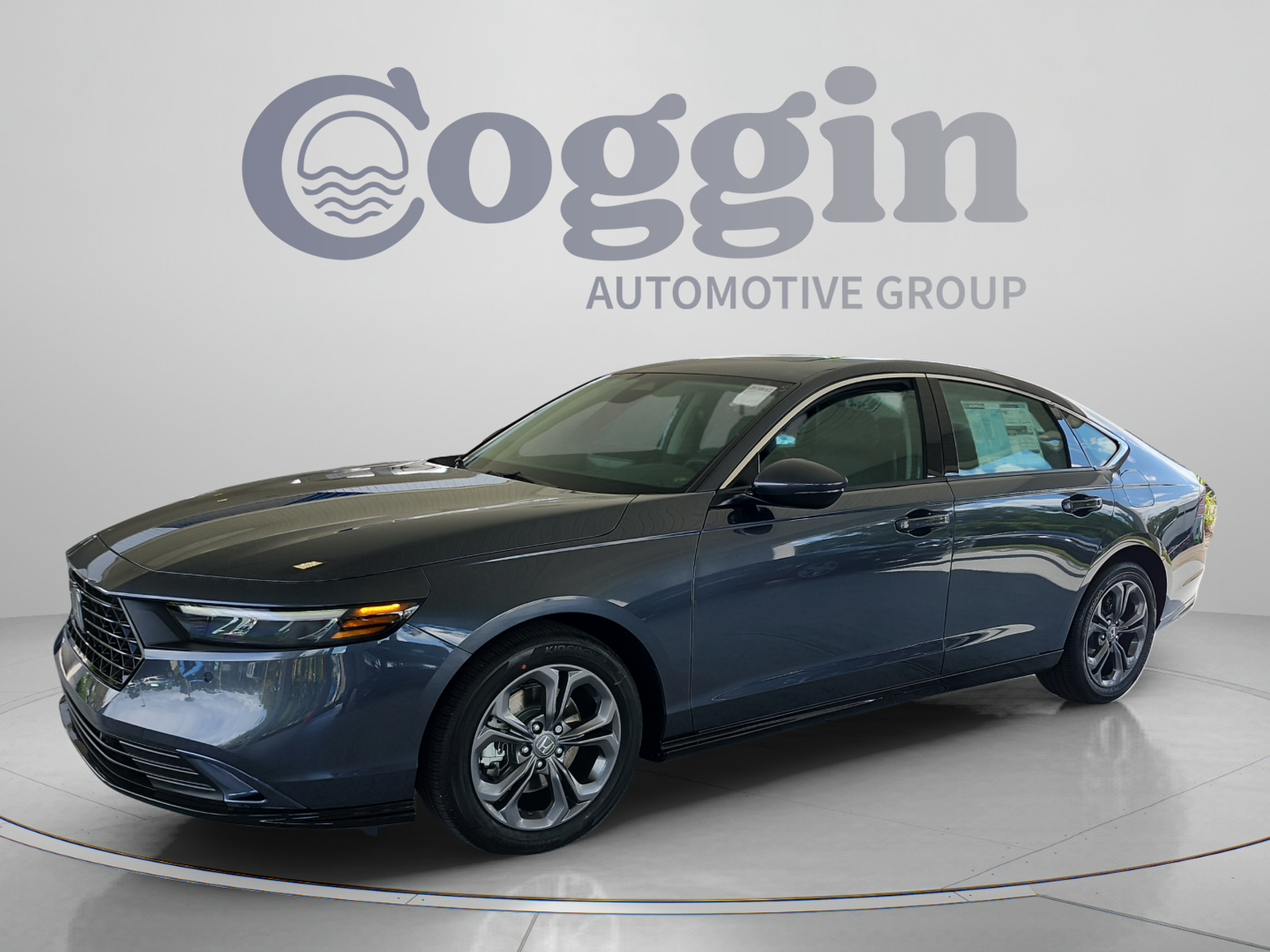 2026 Honda Accord Hybrid