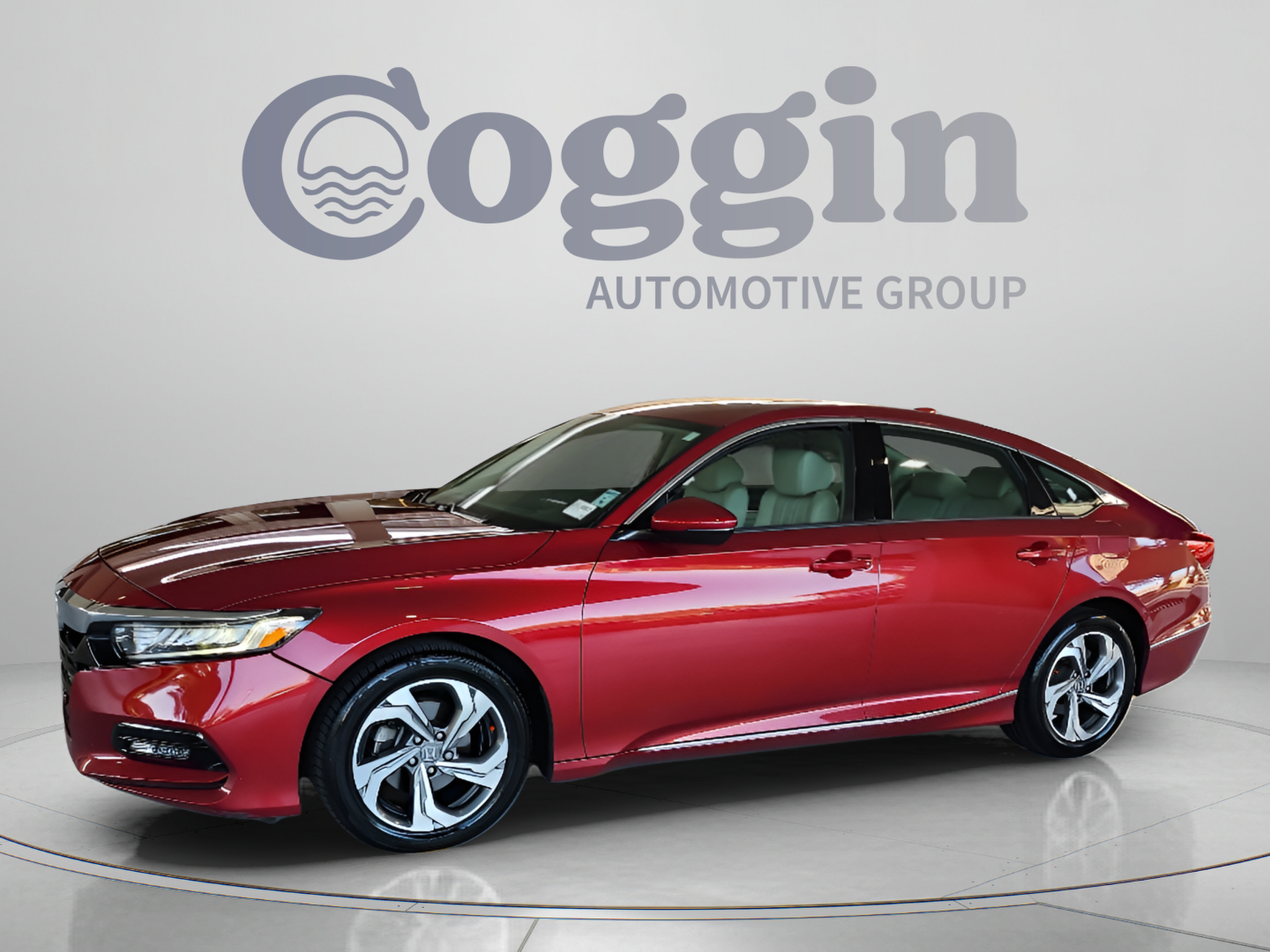 2020 Honda Accord