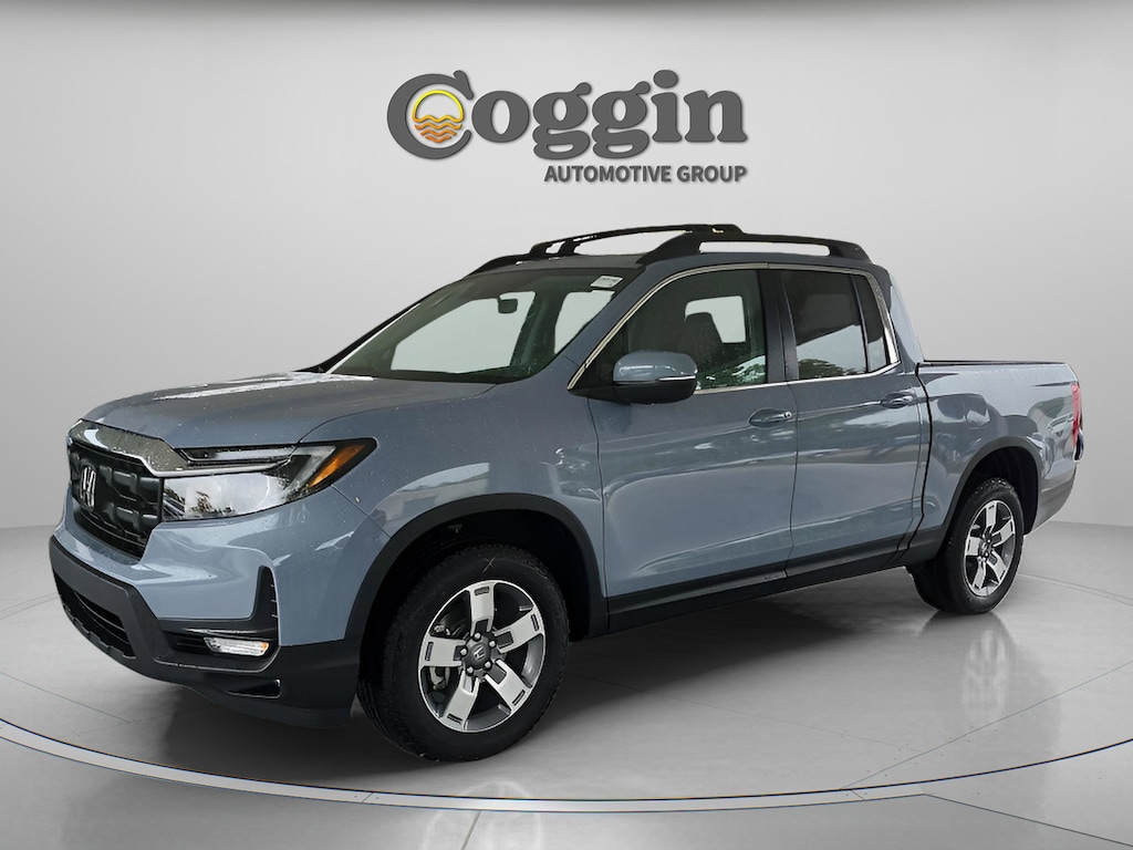 New 2026 Honda Ridgeline RTL Truck Crew Cab