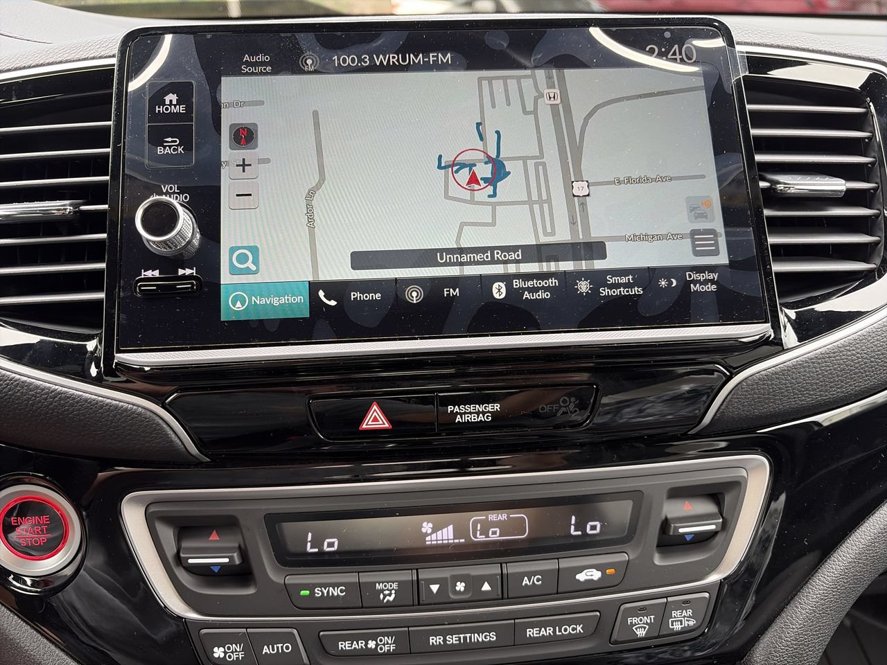 2026 Honda Ridgeline Black Edition - Photo 28