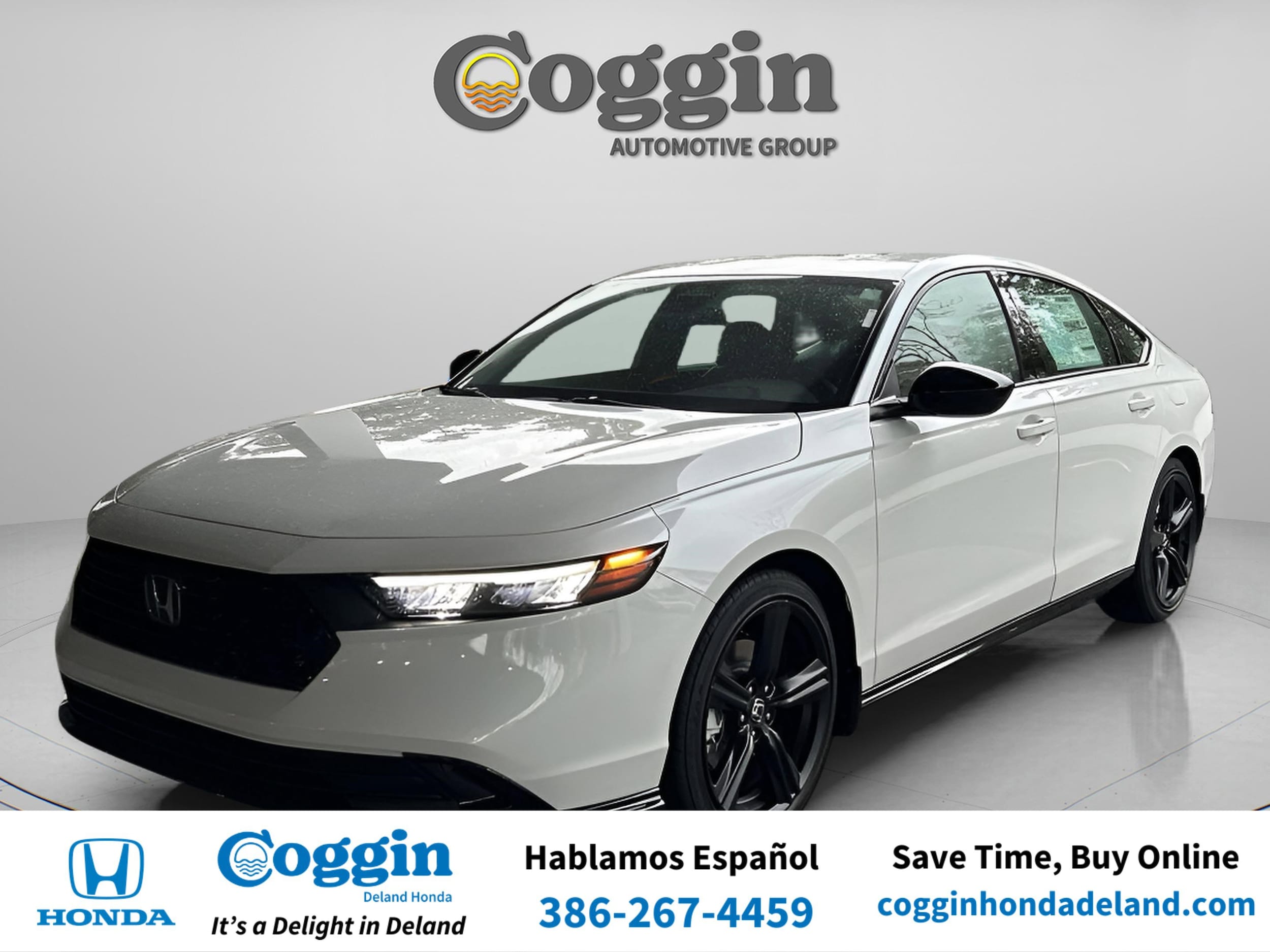 2025 Honda Accord Hybrid Sport-L's photo