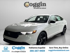 2025 Honda Accord Hybrid