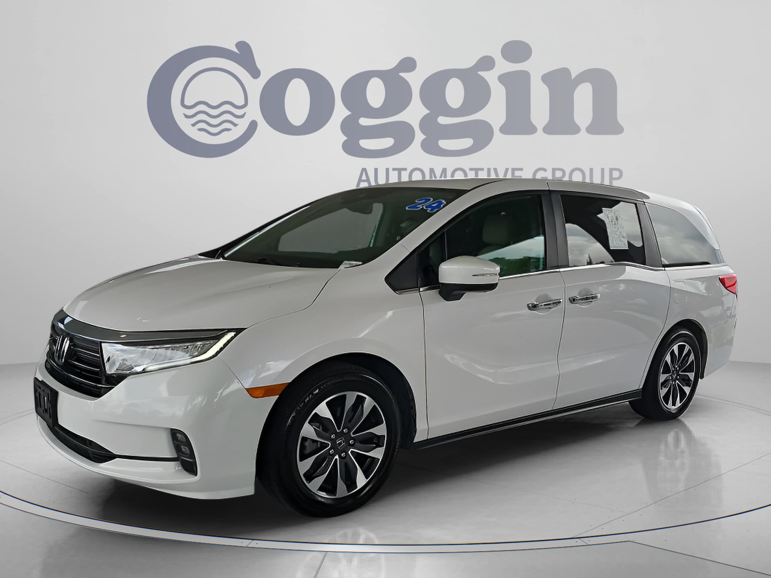 2024 Honda Odyssey EX-L - Photo 1