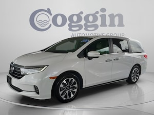 2024 Honda Odyssey EX-L Van