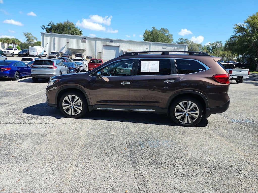 Used 2021 Subaru Ascent Touring 7-Passenger SUV
