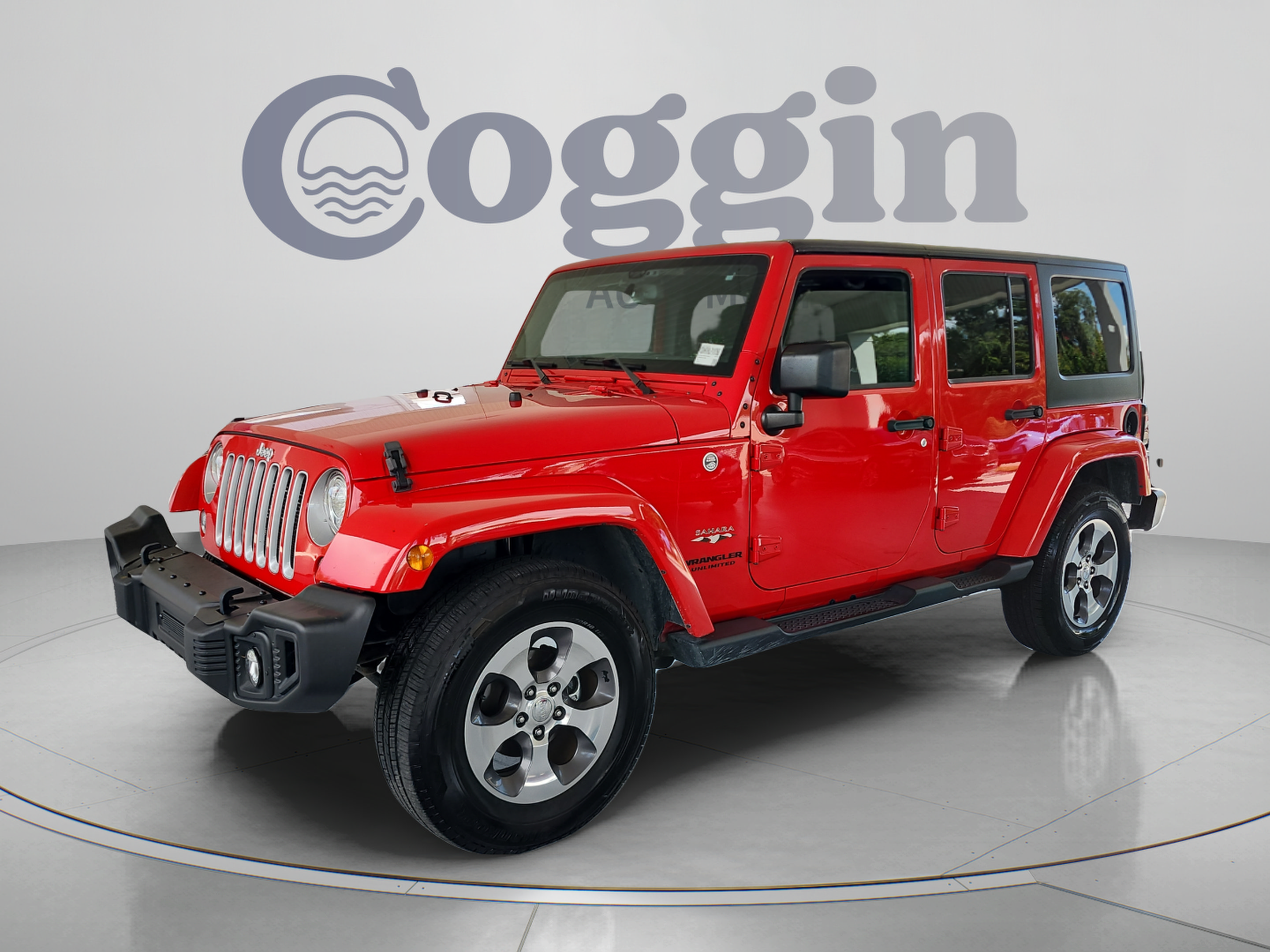 2017 Jeep Wrangler JK Unlimited
