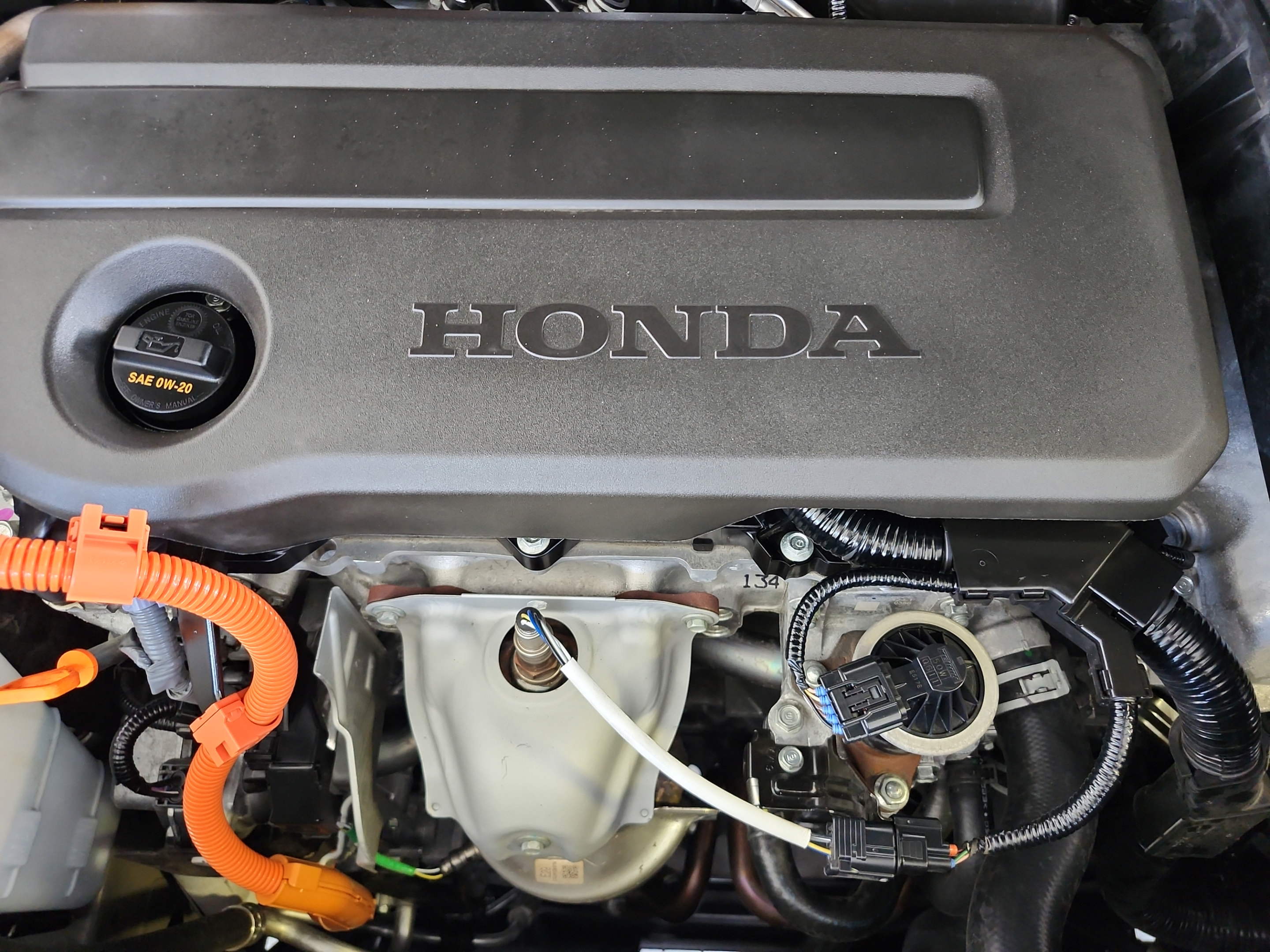 2025 Honda CR-V Sport Touring - Photo 25