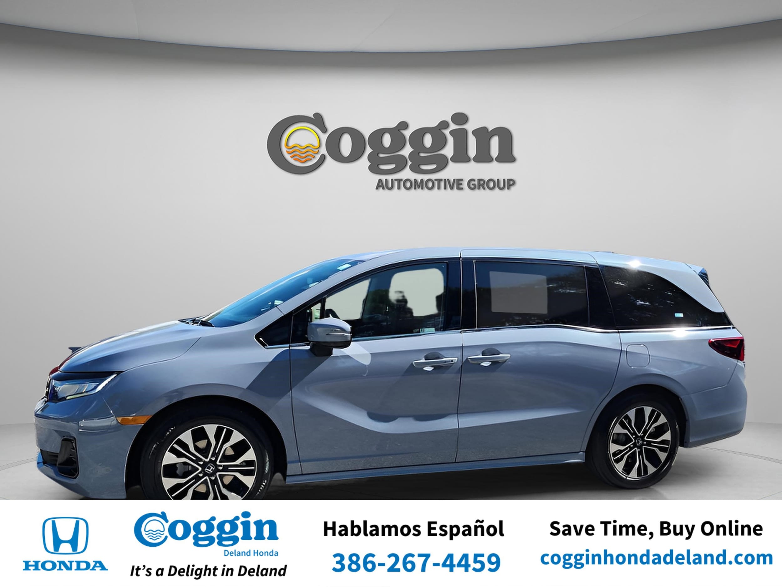 2026 Honda Odyssey Elite's photo