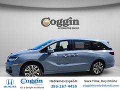 2026 Honda Odyssey Elite Van Passenger