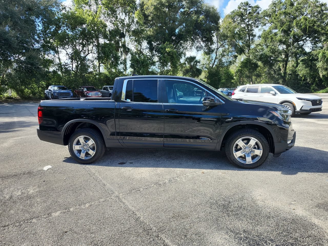 2026 Honda Ridgeline RTL - Photo 7
