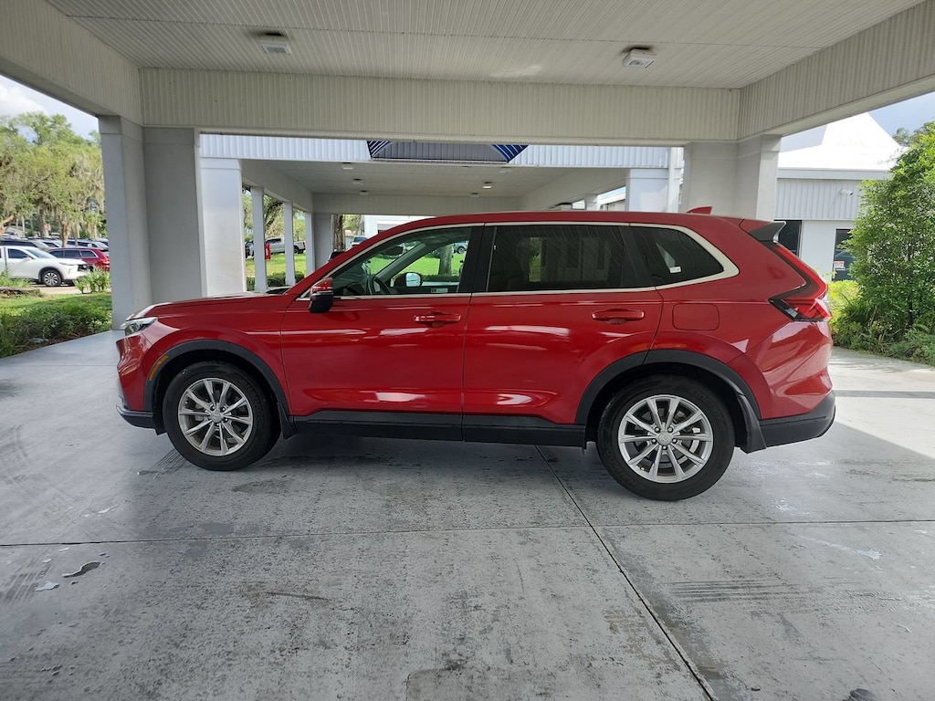 Certified 2023 Honda CR-V EX-L w/BSI SUV