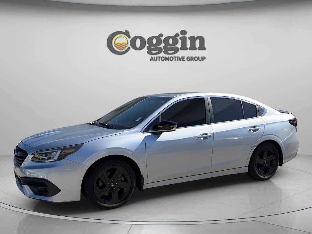 Used 2022 Subaru Legacy Sport Sedan