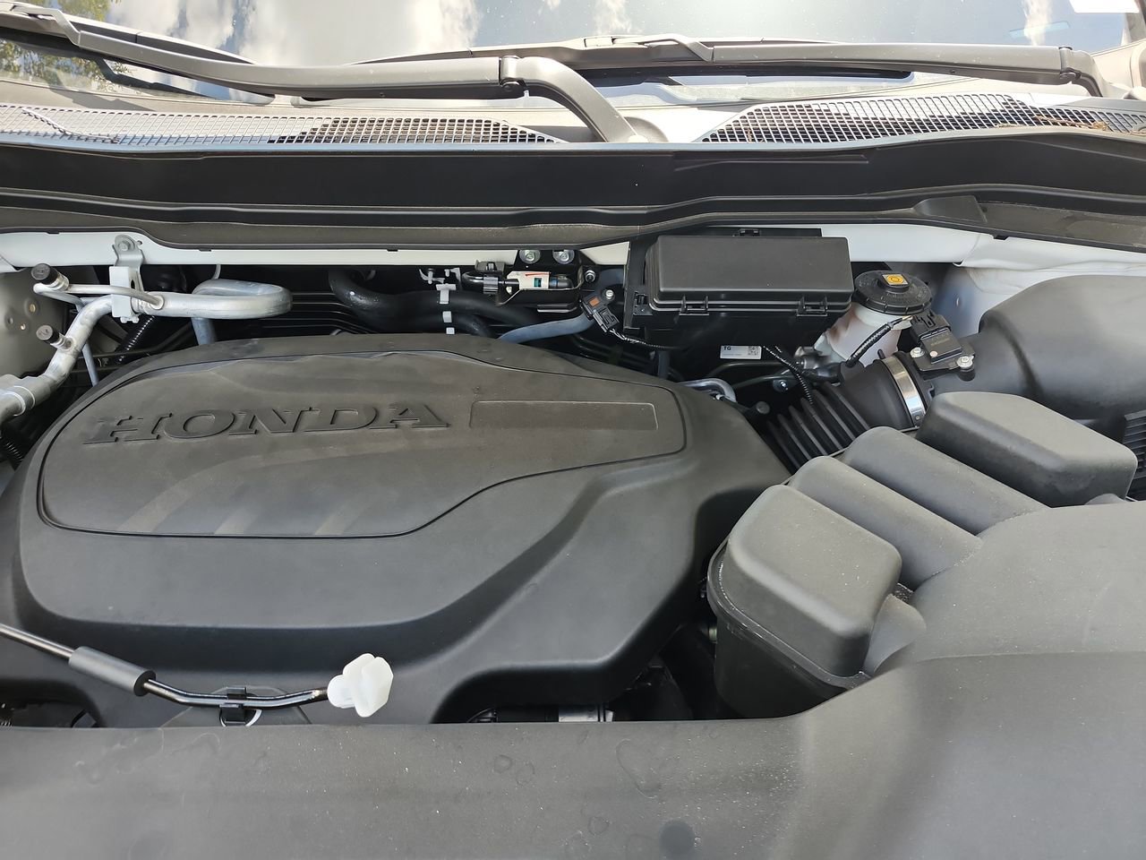 2025 Honda Ridgeline TrailSport - Photo 22