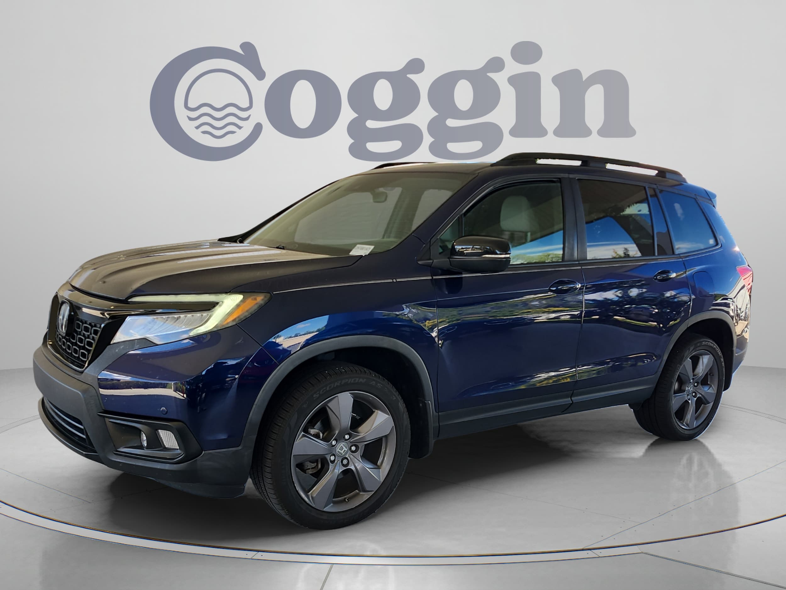 2019 Honda Passport
