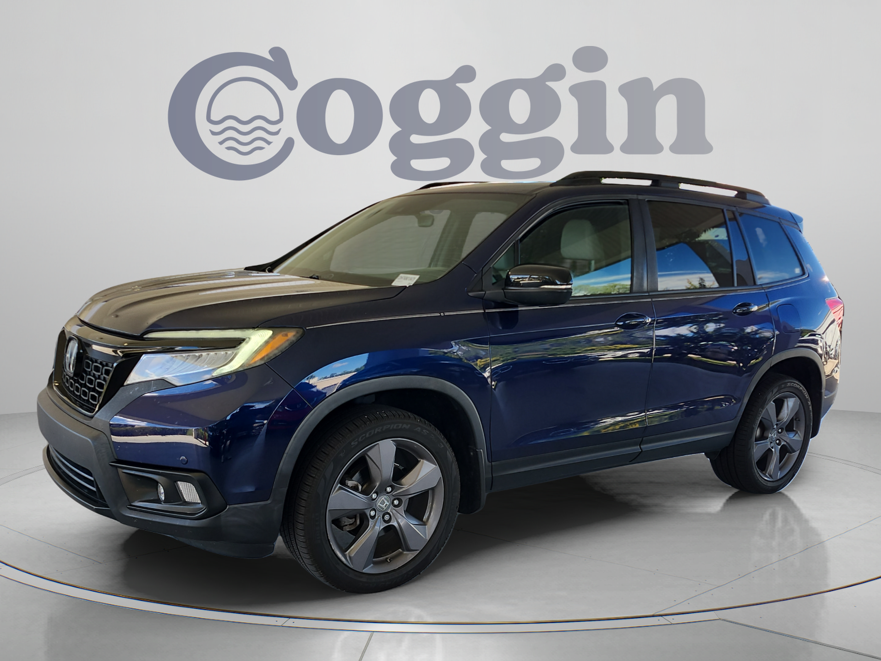 2019 Honda Passport
