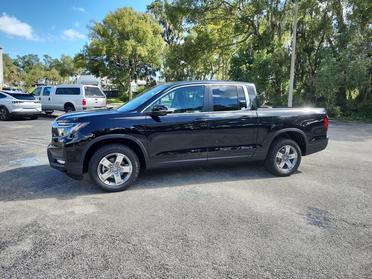 2026 Honda Ridgeline