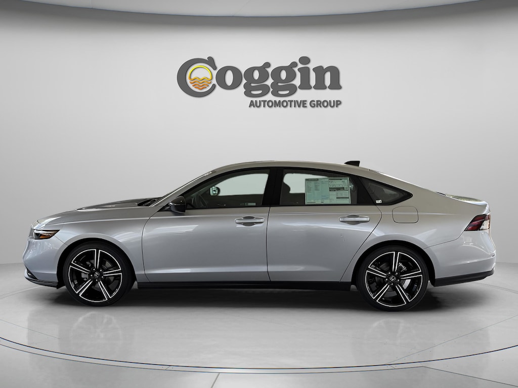New 2026 Honda Accord SE Sedan