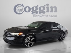 2026 Honda Accord Hybrid