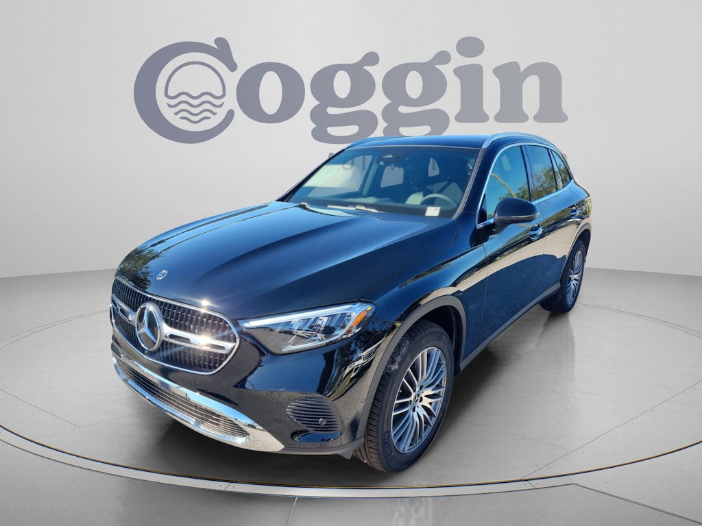 Used 2026 Mercedes-Benz GLC 300 SUV