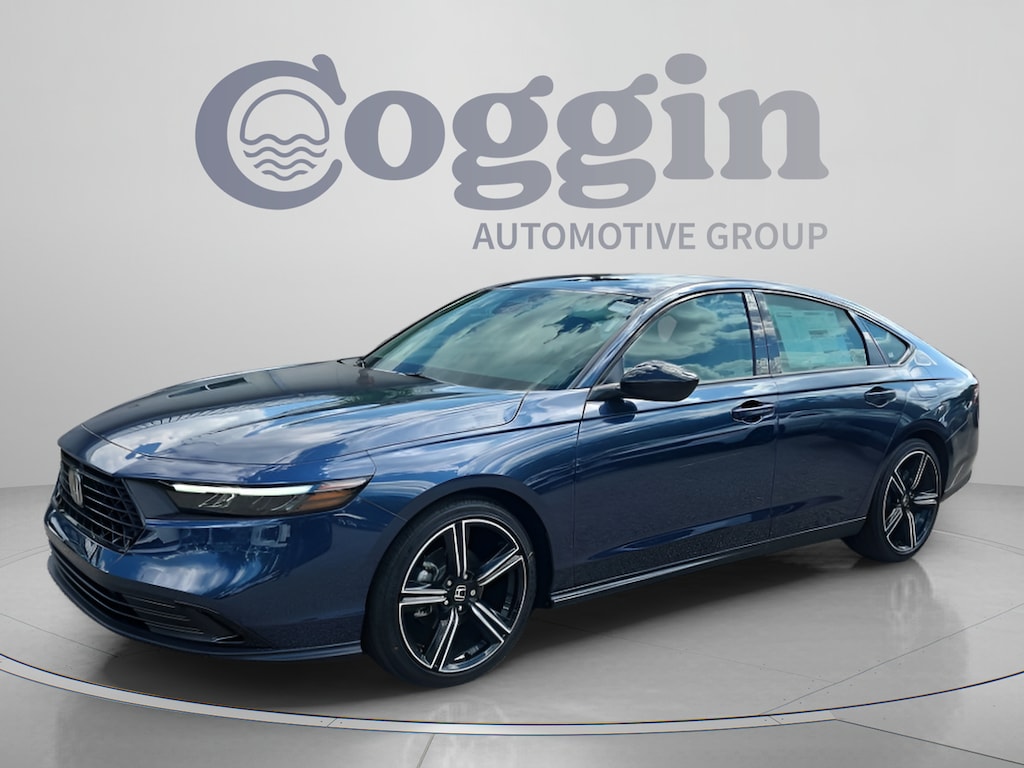 New 2026 Honda Accord SE Sedan