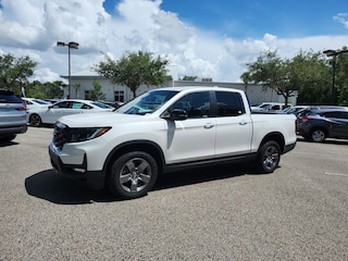 2025 Honda Ridgeline TrailSport Truck Crew Cab