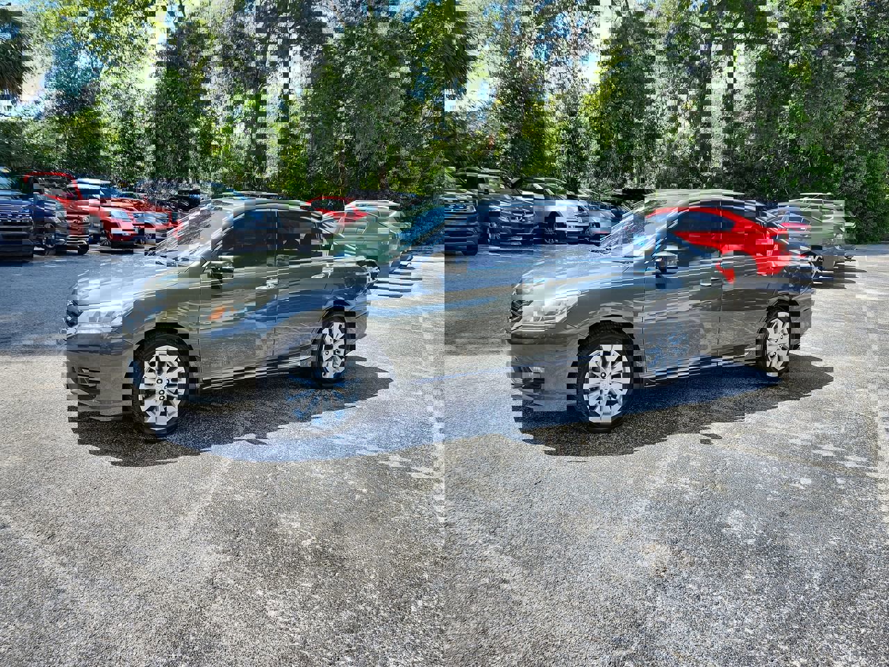 Used 2015 Honda Accord EX-L V-6 with VIN 1HGCR3F81FA004029 for sale in Orange City, FL