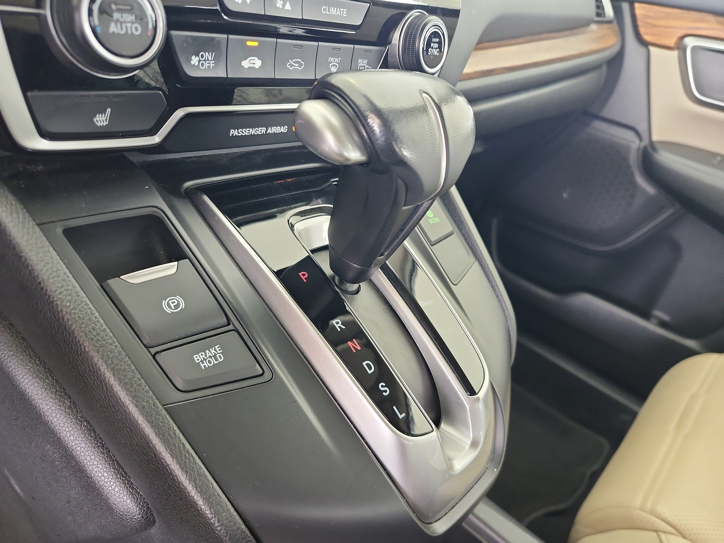 2018 Honda CR-V EX-L - Photo 17