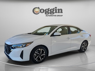 2024 Nissan Sentra SV Sedan