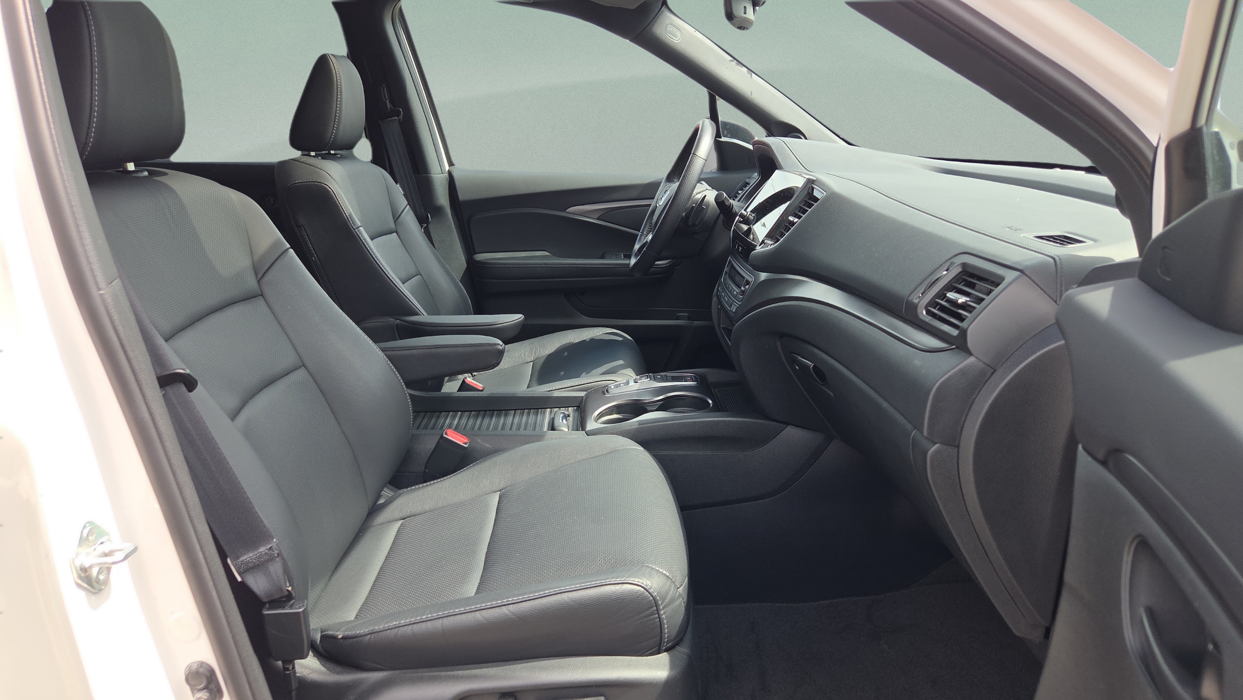 2023 Honda Passport EX-L - Photo 20