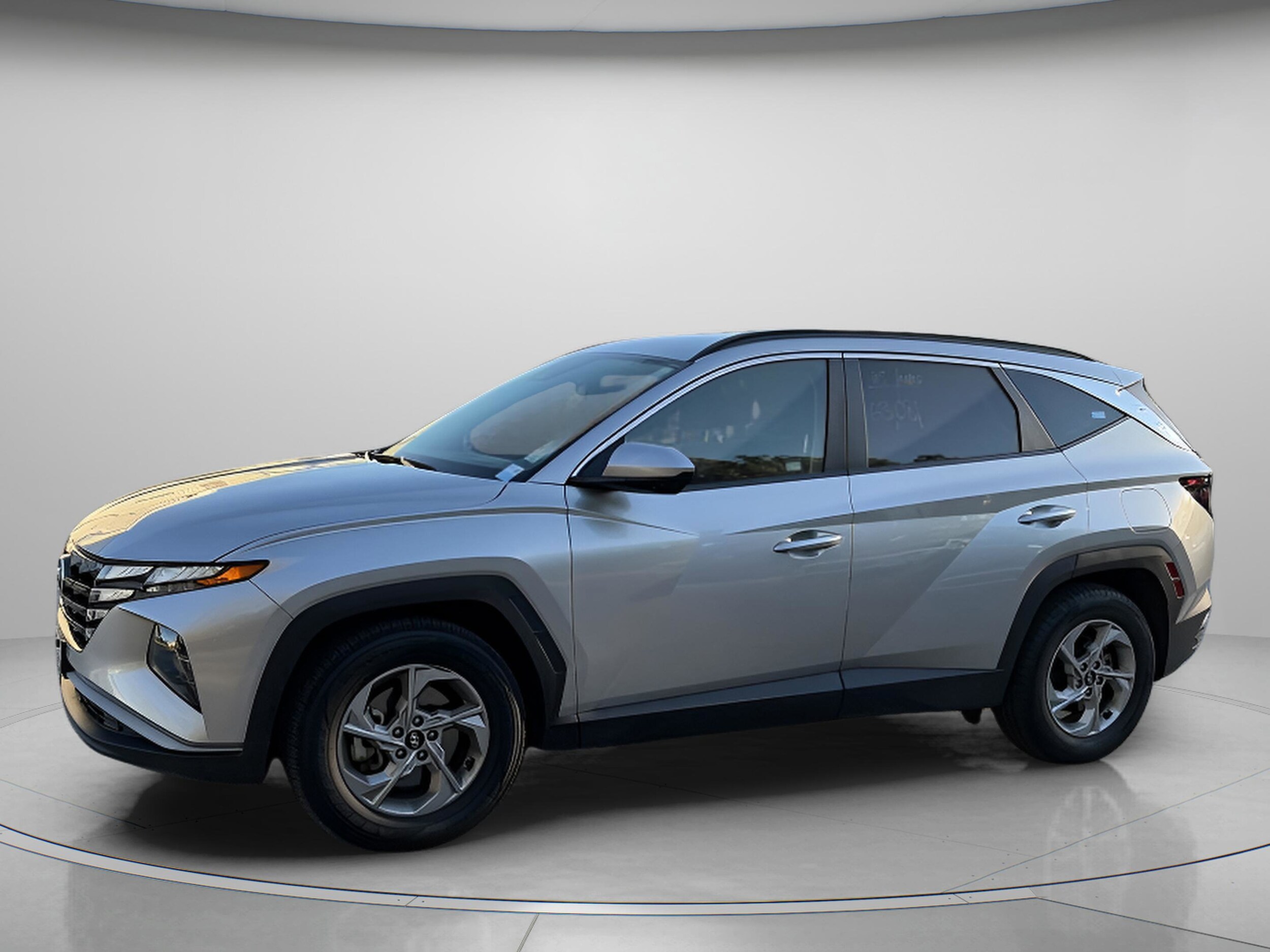 Used 2024 Hyundai Tucson SEL with VIN 5NMJB3DE9RH296039 for sale in Orange City, FL