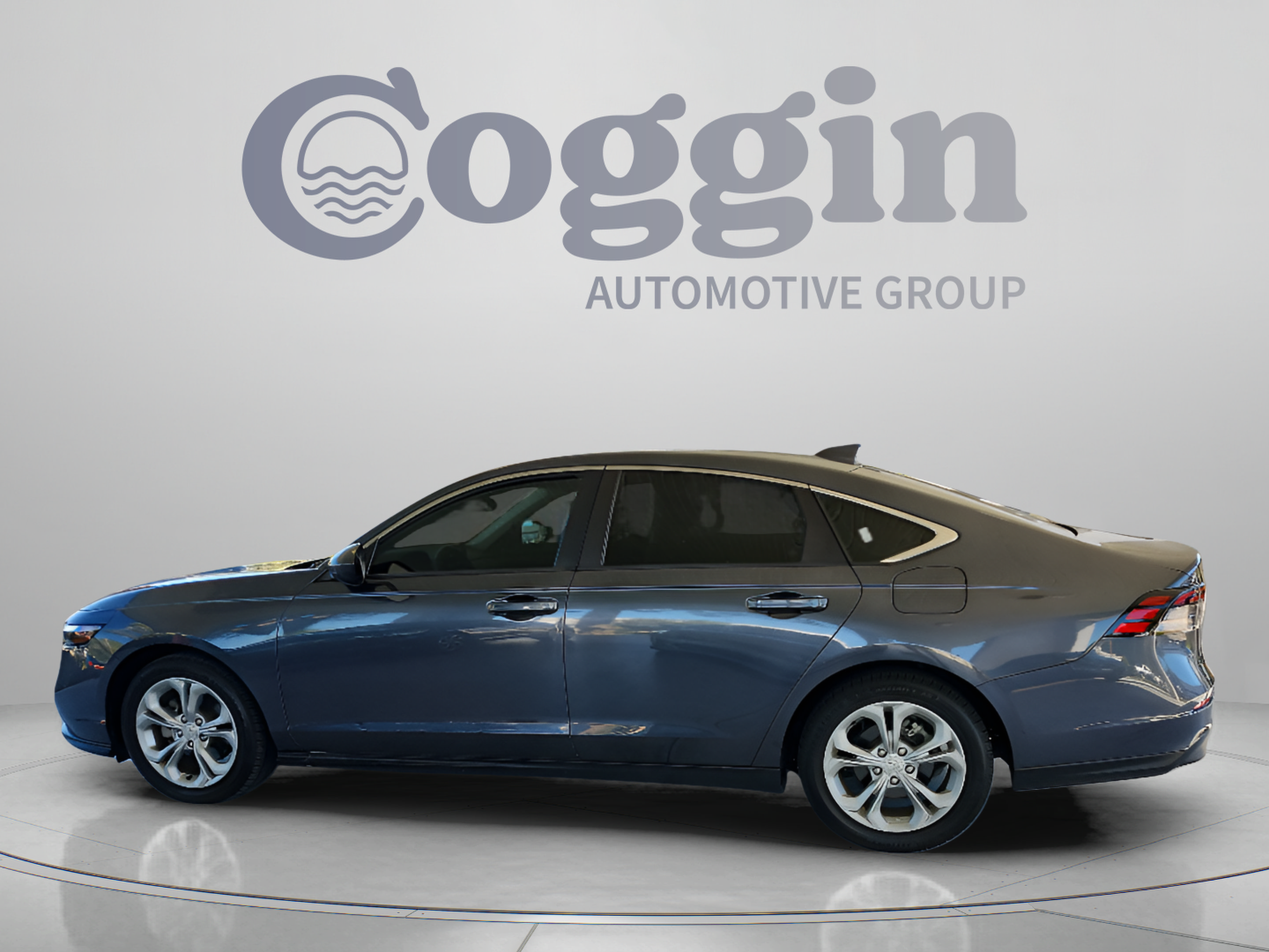 Certified 2024 Honda Accord LX Sedan